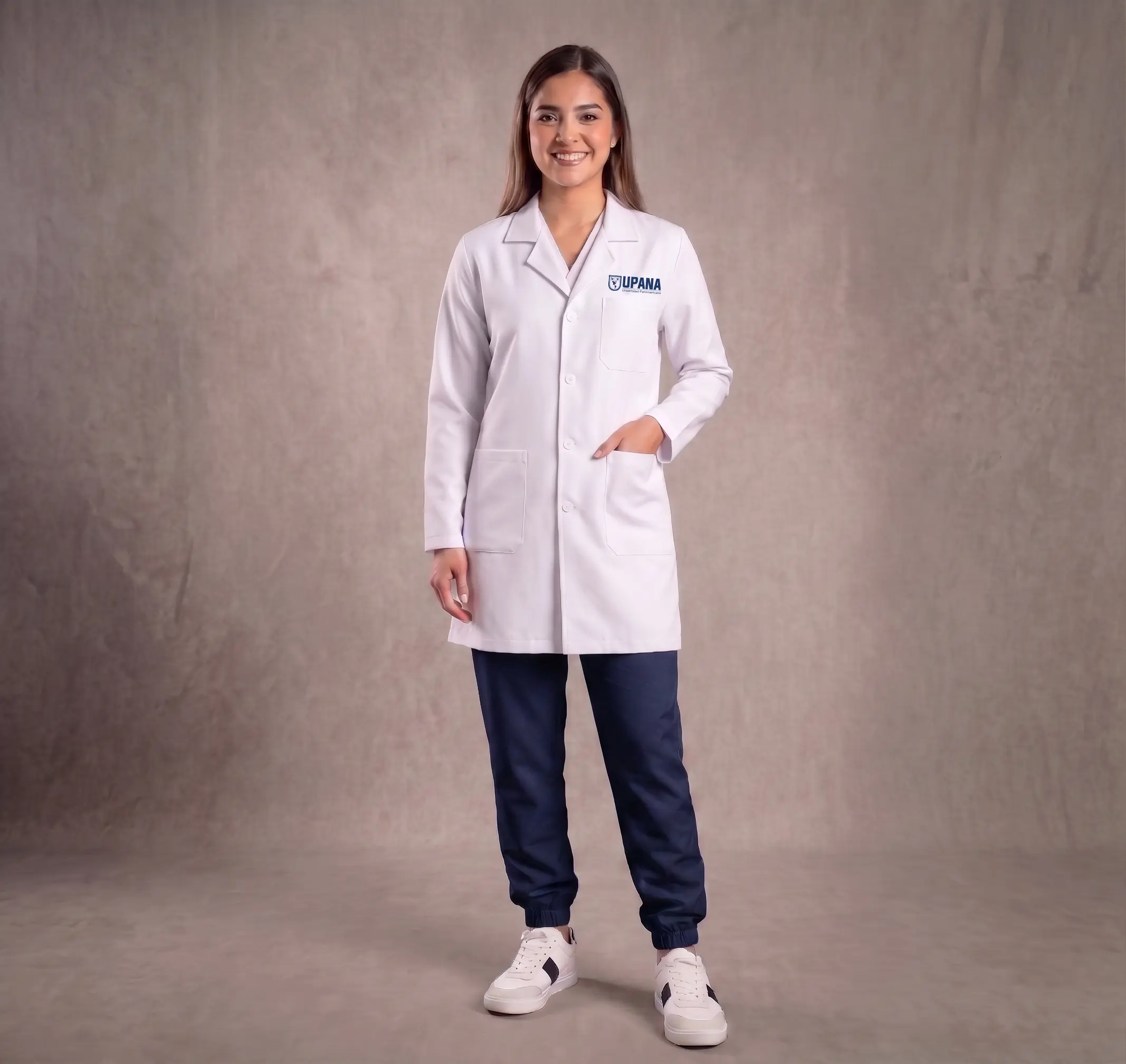 Uniforme Salud - Bata antifluidos